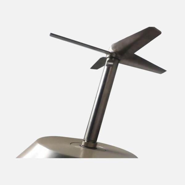 Bottom entry agitator - Dosimix Technologies
