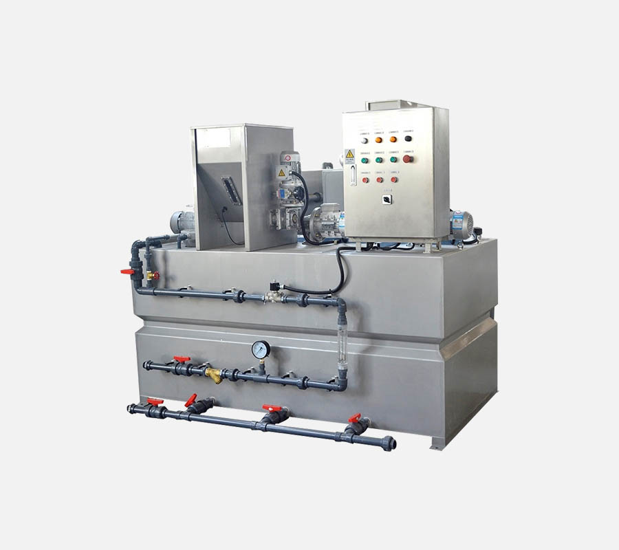 Dosimix Technologies- Dosing System Pump Manufacturer Ahmedaabd