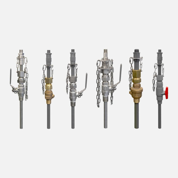 Dosimix Technologies- Fixed Retractable Injection Quill