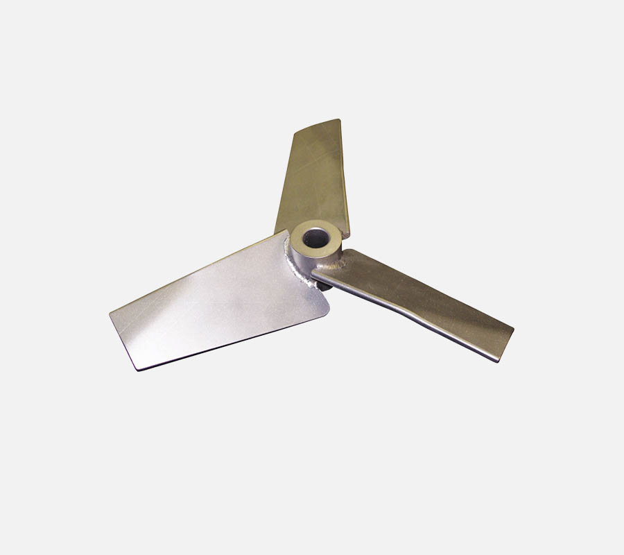 Dosimix Technologies- Hydrofoil - Impeller Technologies