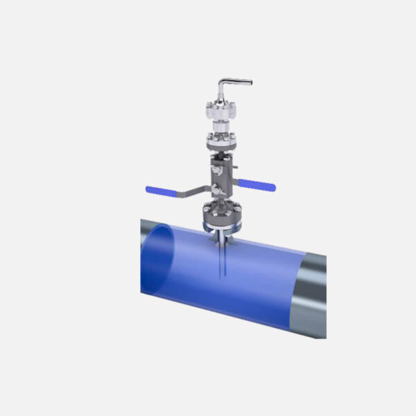 Dosimix Technologies- Non Retrievable Injection Quill