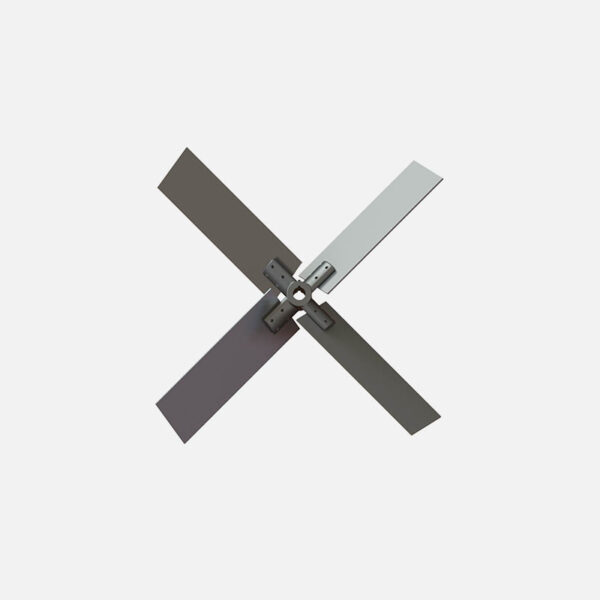 Dosimix Technologies- Pitch blade Turbine - Impeller Technologies