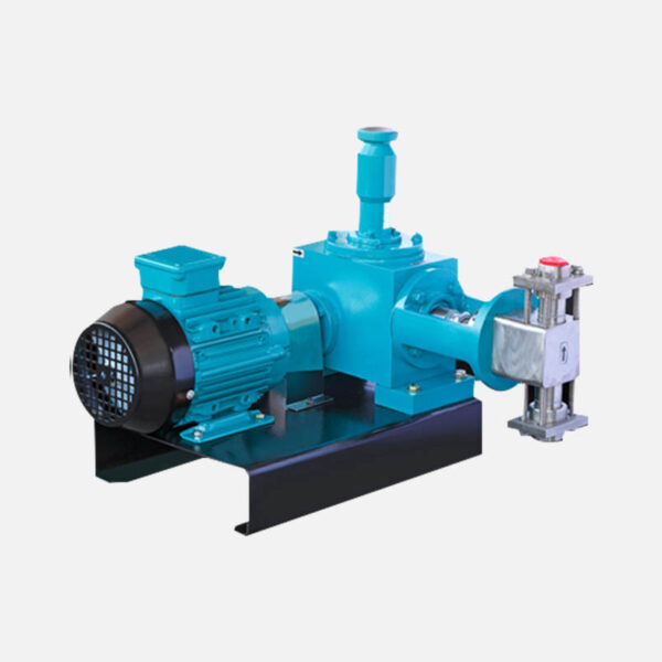 Plunger Pump - Dosimix Technologies