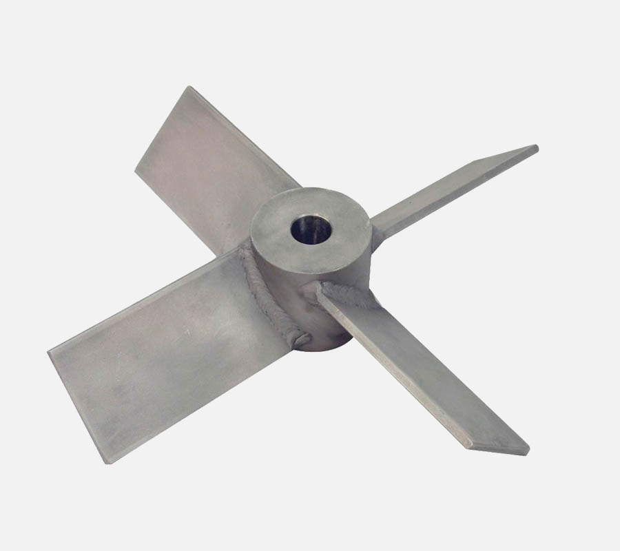 Dosimix Technologies- Propeller - Impeller Technologies