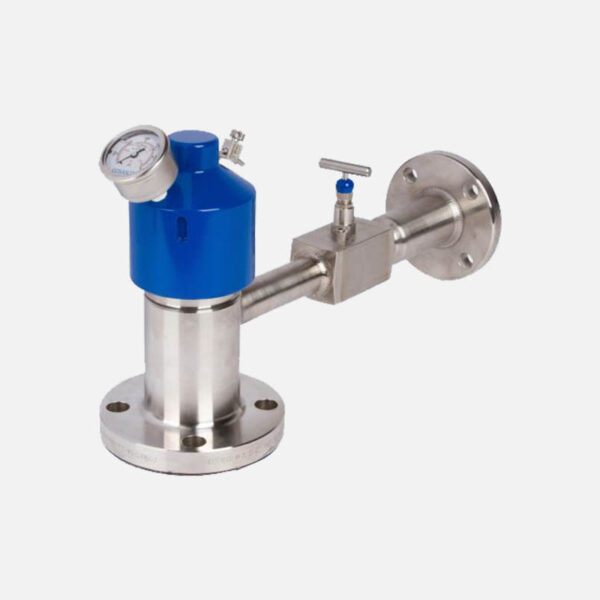 Dosimix Technologies- Retrievable Injection Quill