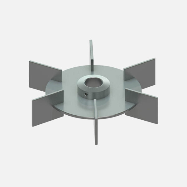 Dosimix Technologies- Ruston Blade Impeller - Impeller Technologies
