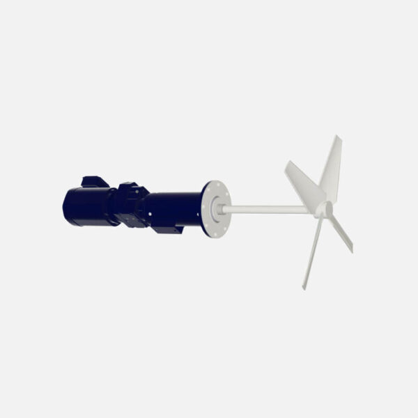 Side entry agitator - Dosimix Technologies