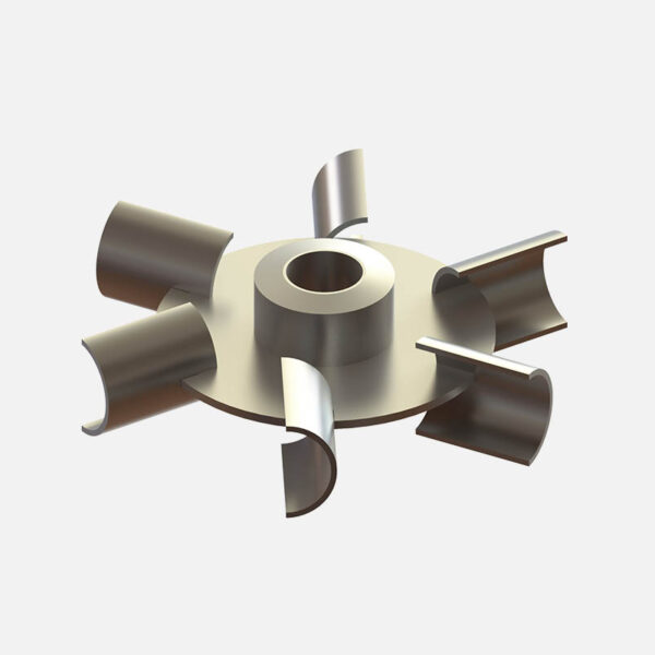 Dosimix Technologies- Smith Turbine Impeller - Impeller Technologies