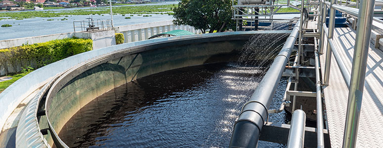 What is an Agitator in Water Treatment Plant?