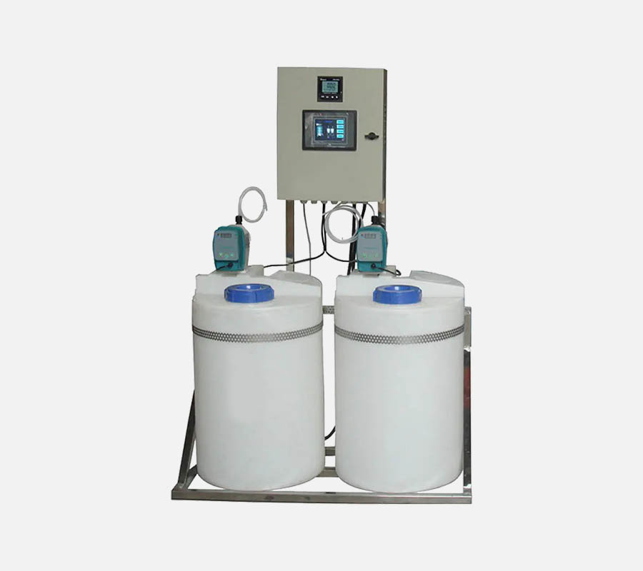 chlorination-dosing-system