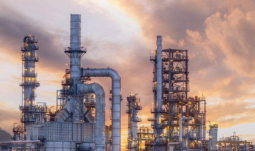 Refineries & Petrochemicals Refineries & Petrochemicals