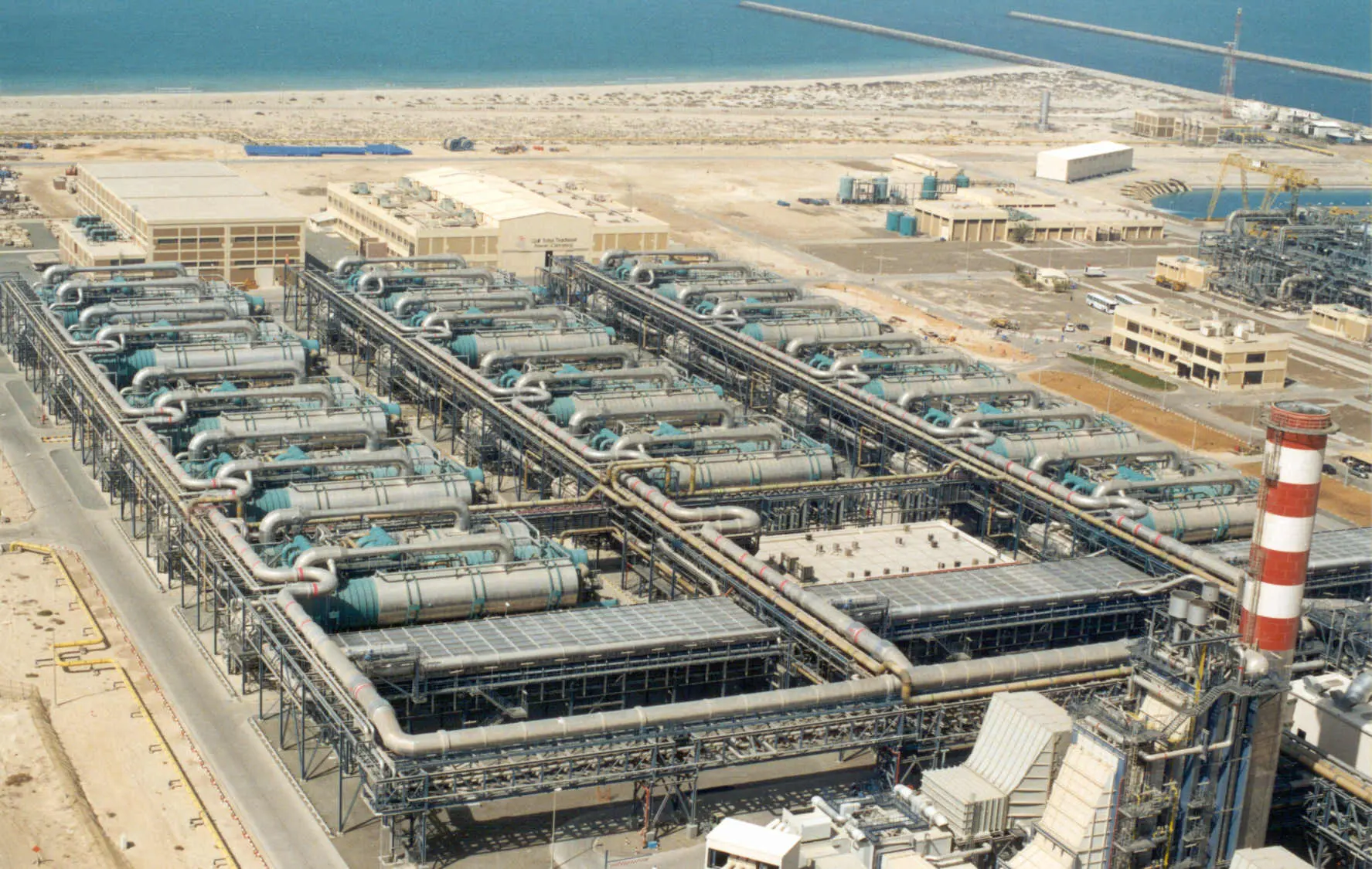 Desalination Plants Desalination Plants