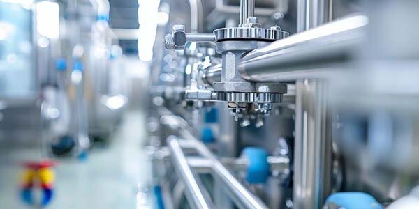 Metering Pumps for Food, Pharma & Chemical Plants: Inquire Now
