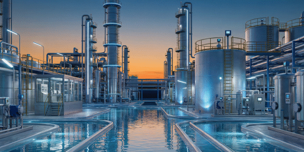 Best Dosing Pump Manufacturer in India for Water Treatment, Chemical & Pharma Industries