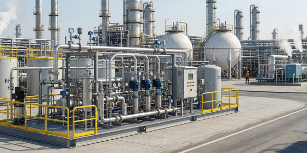 Chemical Injection Skids: Working Principle, Applications & Trusted Manufacturer