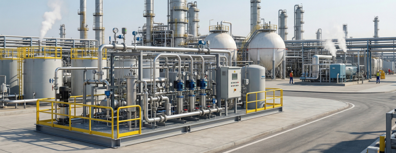 Chemical Injection Skids: Working Principle, Applications & Trusted Manufacturer