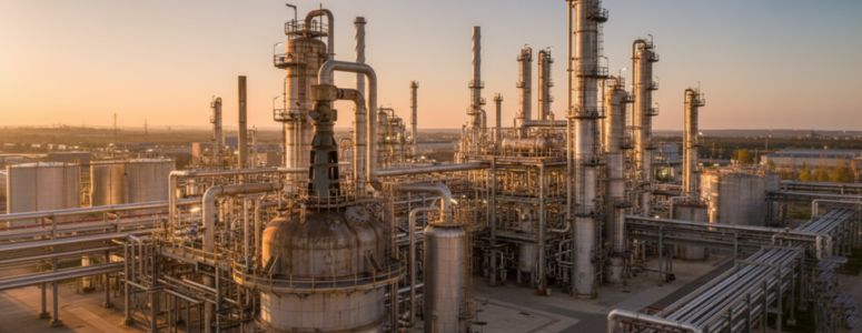 Chemical Dosing System Manufacturer in Saudi Arabia for Water, Oil & Gas Industries