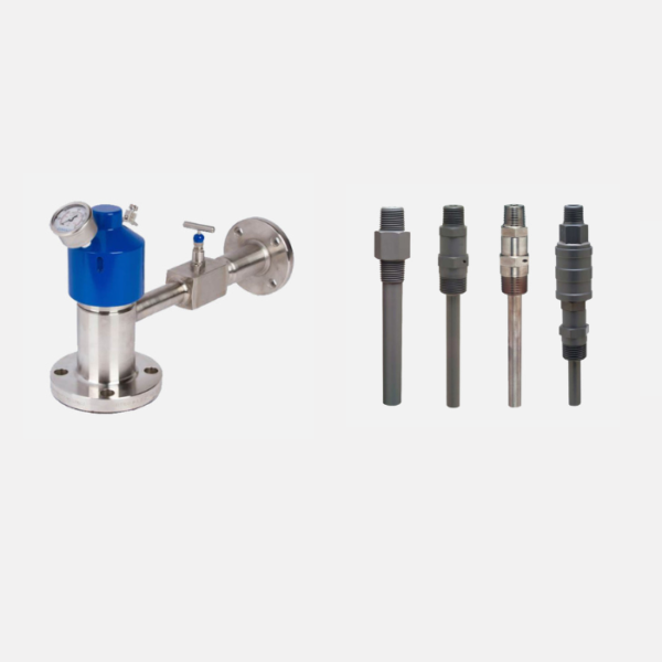 Chemical Injection Quill Manufacturer in India - Dosimix Technologies