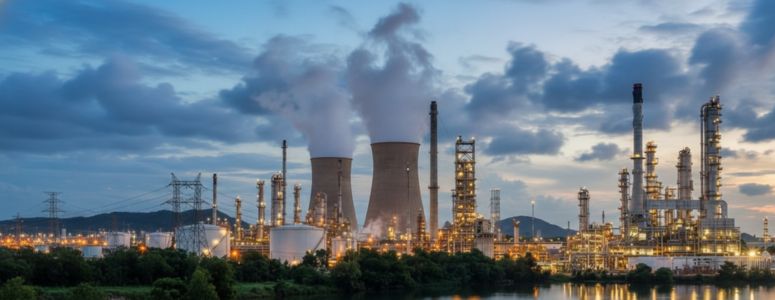 Complete Guide to LP & HP Dosing Systems Used in Thermal & Power Plants
