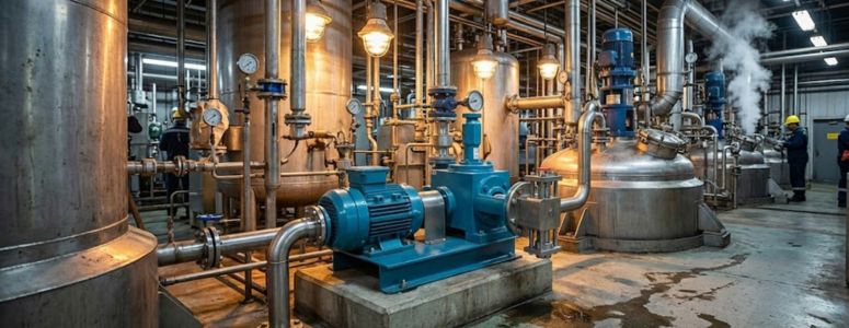 How a High-Quality Chemical Injection Pump Reduces Chemical Waste & Downtime