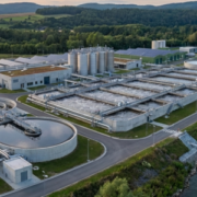 How Industrial Agitators Improve Chemical Mixing in Water Treatment Plants - Dosimix Technologies