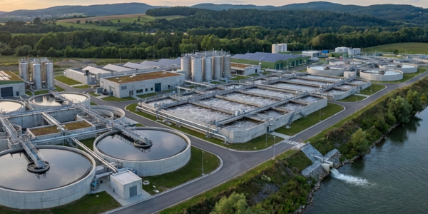 How Industrial Agitators Improve Chemical Mixing in Water Treatment Plants