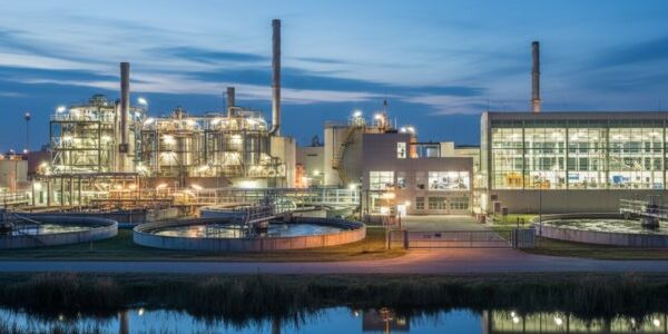 Why Every Water Treatment Plant Needs a Reliable Chlorination Dosing System