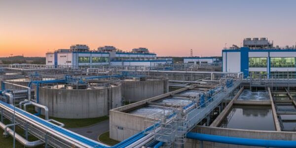 How an Acid Dosing System Improves pH Control in Water Treatment