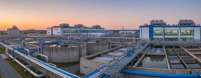 How an Acid Dosing System Improves pH Control in Water Treatment