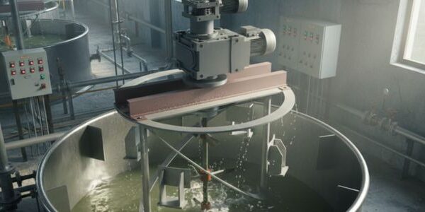 Choosing the Right Agitator in Reactor for Maximum Plant Performance