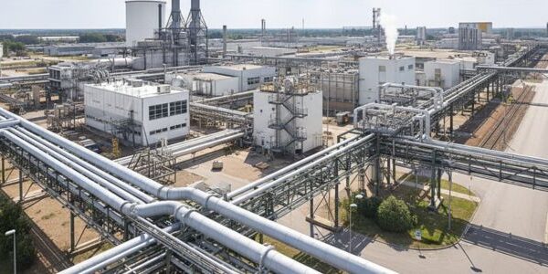 How Our Injection Quills Protect Pipelines from Chemical Corrosion