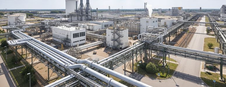 How Our Injection Quills Protect Pipelines from Chemical Corrosion