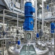 Industrial Agitator: Types, Applications & Selection Guide for Process Industries - Dosimix Technologies