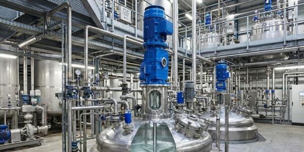 Industrial Agitator: Types, Applications & Selection Guide for Process Industries