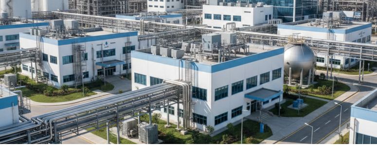 Leading Supplier of HP Dosing Systems in Bangalore for Water Treatment & Pharma