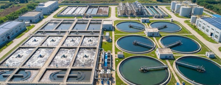 Top Benefits of Installing a Polymer Dosing System in STP & ETP Plants