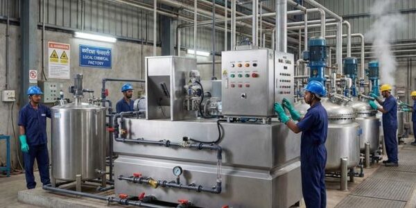 Why Modern Industries Prefer Automated Dosing Systems for Chemical Injection