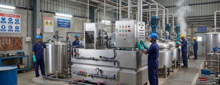 Why Modern Industries Prefer Automated Dosing Systems for Chemical Injection