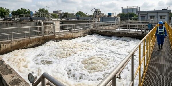 Antifoam Dosing System Selection Tips for Reliable Foam Management