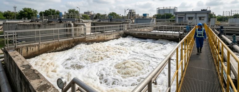 Antifoam Dosing System Selection Tips for Reliable Foam Management