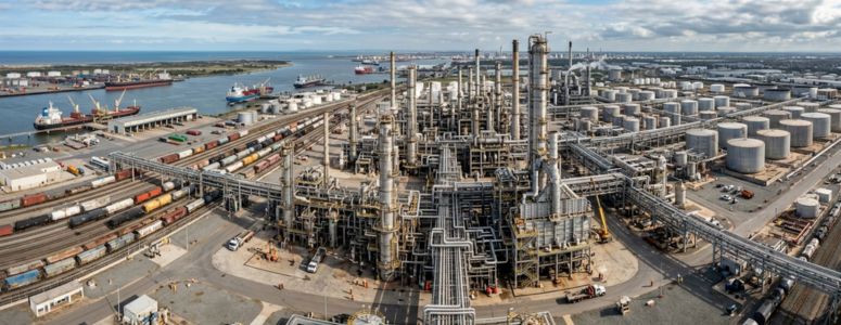 How Industrial Stirrers Improve Mixing Efficiency in Modern Plants