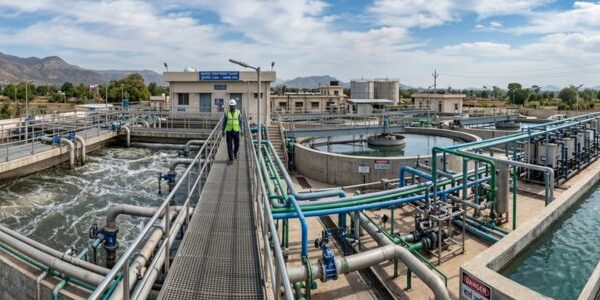 Improve Water Quality with an Advanced Sewage Treatment Dosing System