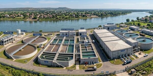 Improve Water Quality with an Our Advanced Chemical Dosing System