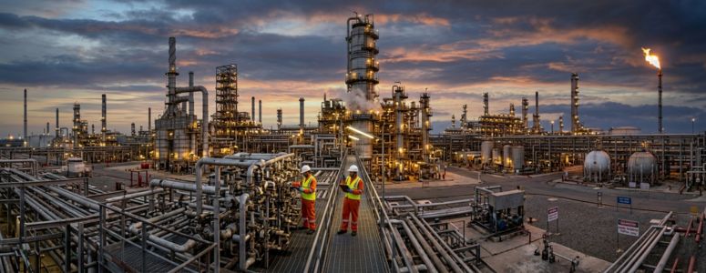 Top Entry vs. Side Entry Agitators: Which is Best for Petrochemical Processing?