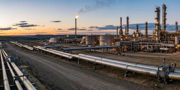 Why Is a DRA Injection Skid Important for Crude Oil Pipelines?