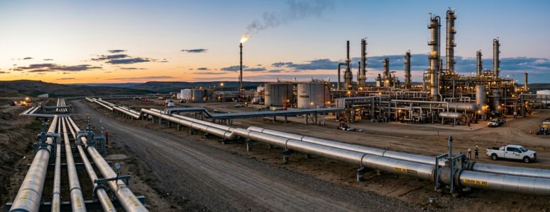 Why Is a DRA Injection Skid Important for Crude Oil Pipelines?