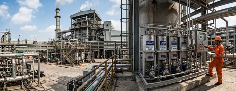 How Does an LP-HP Dosing System Prevent Boiler Damage and Improve Efficiency?
