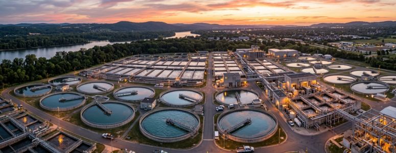 Why Is Your Chlorination Dosing System Failing to Maintain Residual Chlorine?