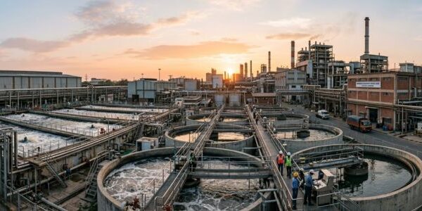How to Choose the Right Chemical Dosing System for Wastewater Treatment?