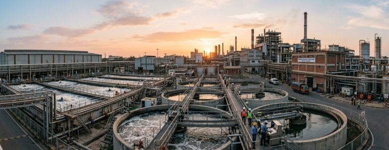 How to Choose the Right Chemical Dosing System for Wastewater Treatment?